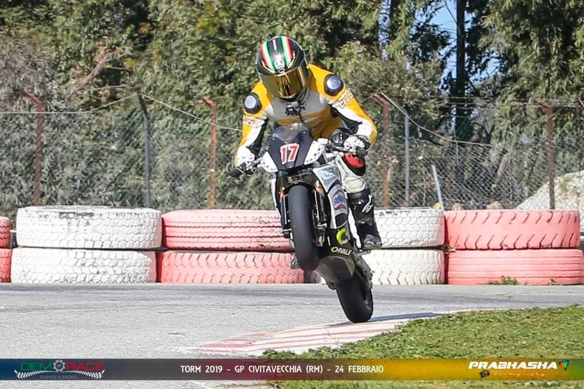 Ha preso il via la  4ª stagione del Trofeo Ohvale Rental Master (13)