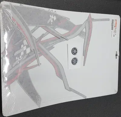 SERIE ADESIVI MOTO GP YAMAHA 52SSKMGP0000 DA SCONT