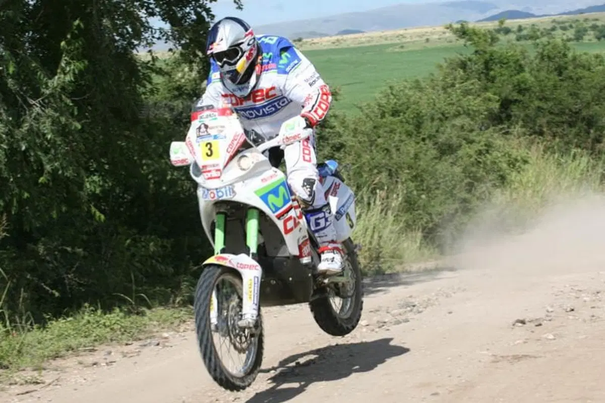 Dakar 2011, 8ª tappa. Terza vittoria di Marc Coma (106)