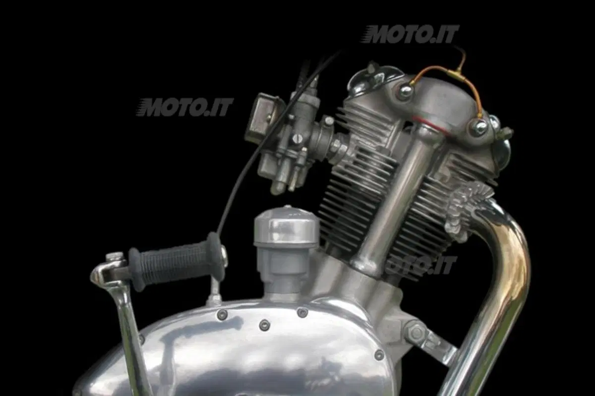 Triumph risfodera  la Cub? (4)