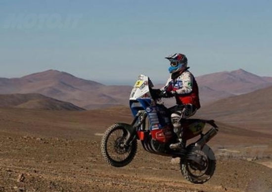 Dakar 2011, 9ª tappa. Il Gran Premio delle dune di Copiapò