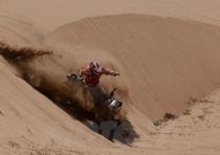 Dakar 2011, 9ª tappa. Il Gran Premio delle dune di Copiapò