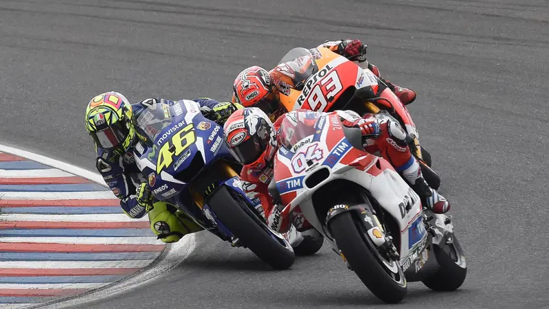 MotoGP 2016, le pagelle del GP d'Argentina