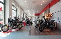 Honda Point - Milano