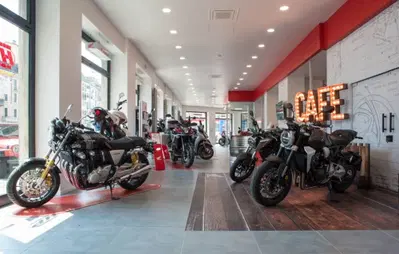 Honda Point - Milano