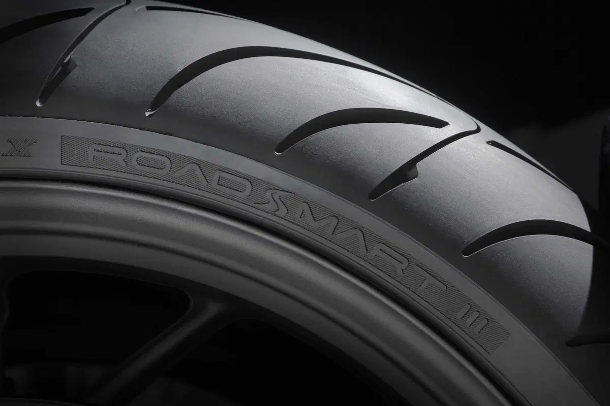 Dunlop RoadSmart III (3)