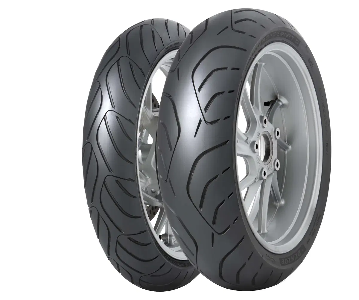 Dunlop RoadSmart III (4)