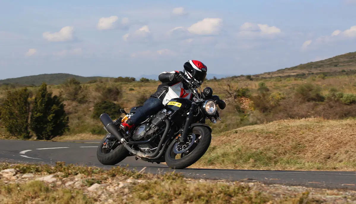 Dunlop RoadSmart III (4)