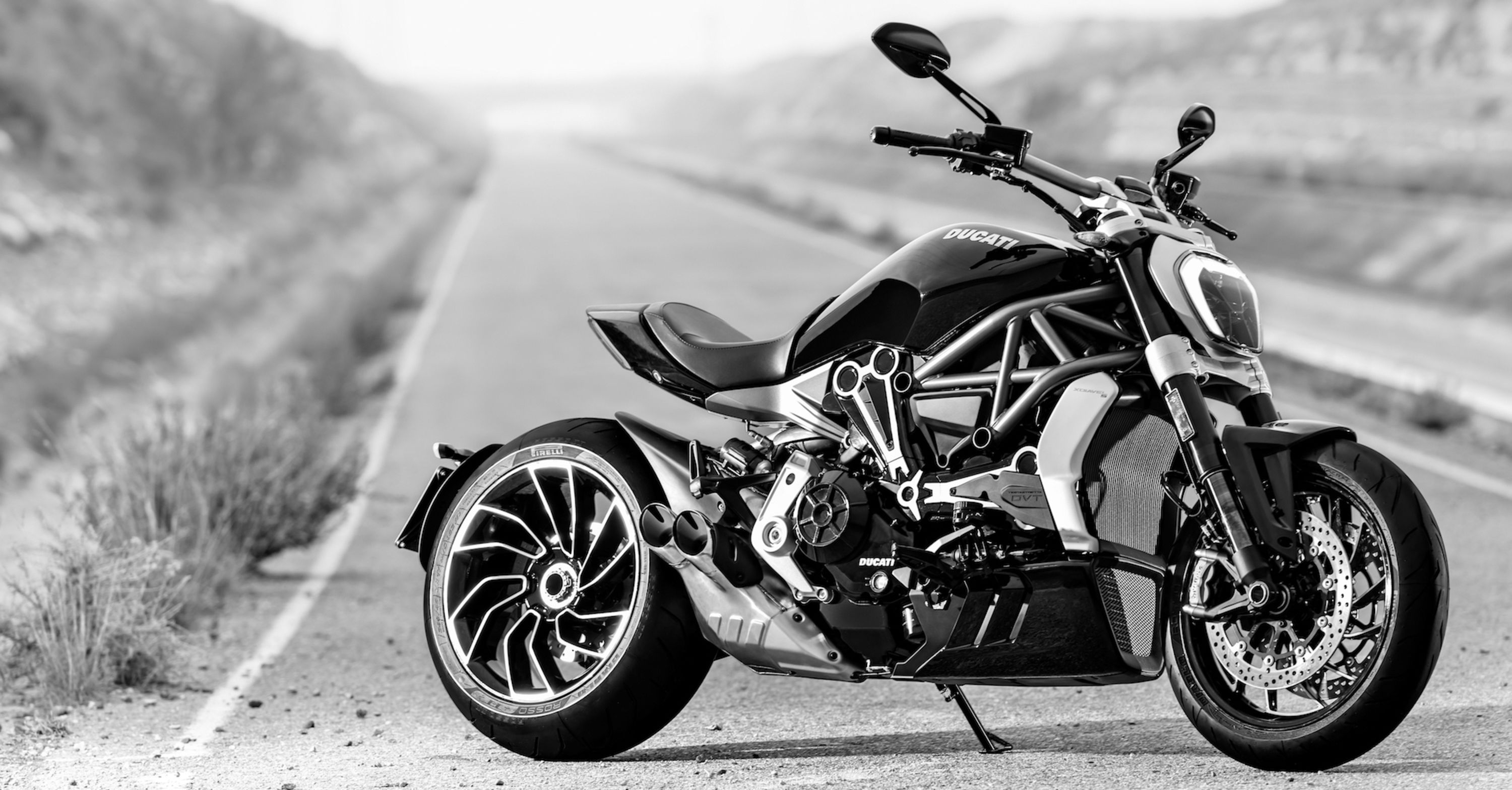 Ducati XDiavel vince il Red Dot Award