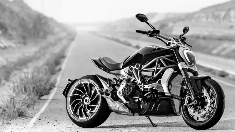 Ducati XDiavel vince il Red Dot Award