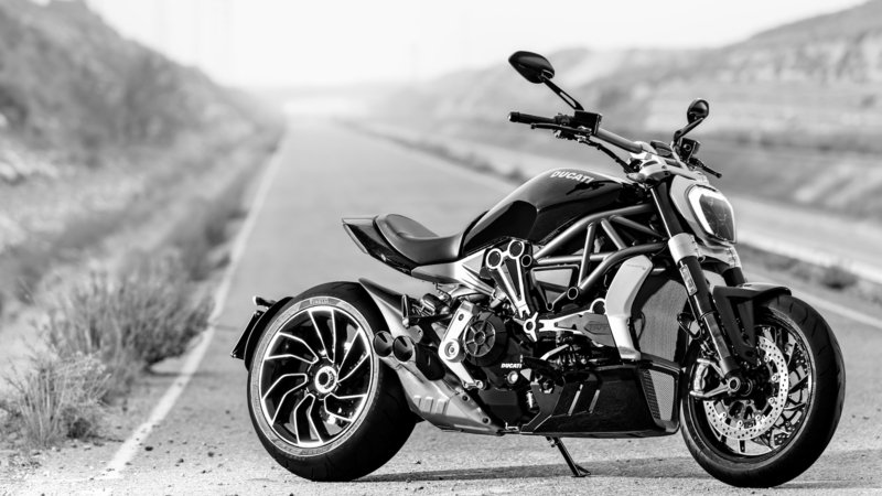 Ducati XDiavel vince il Red Dot Award