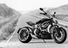 Ducati XDiavel vince il Red Dot Award