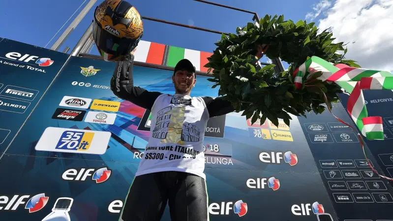 CIV 2019 e Italiano Minimoto. Giovanni Copioli (FMI): "Motori gratis ai giovanissimi"