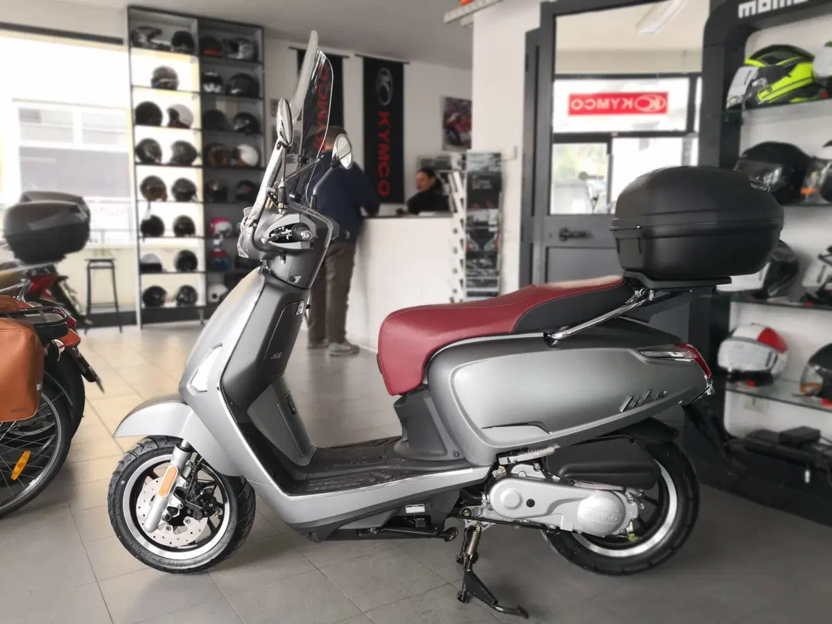Kymco Like 50 4T (2021 - 25)