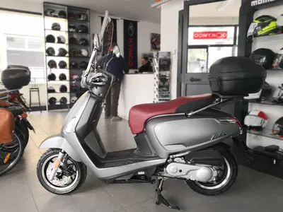 Kymco Like 50 4T (2021 - 25) nuova
