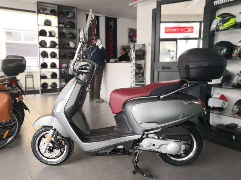 Kymco Like 50 4T (2021 - 25)