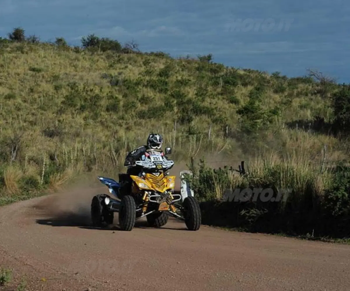 Dakar 2011, 9ª tappa. Il Gran Premio delle dune di Copiapò (125)