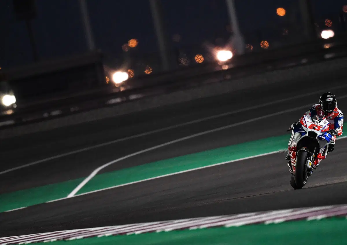 MotoGP. La GP commission introduce la "Long Lap Penalty"