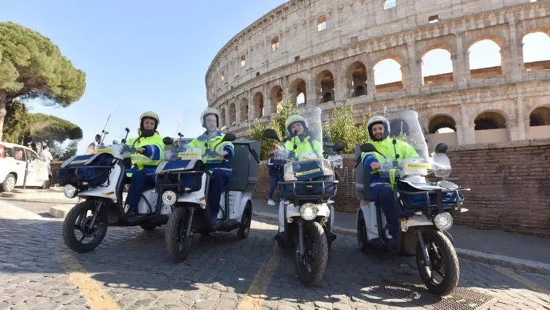 La scelta &ldquo;green&ldquo; di Poste Italiane