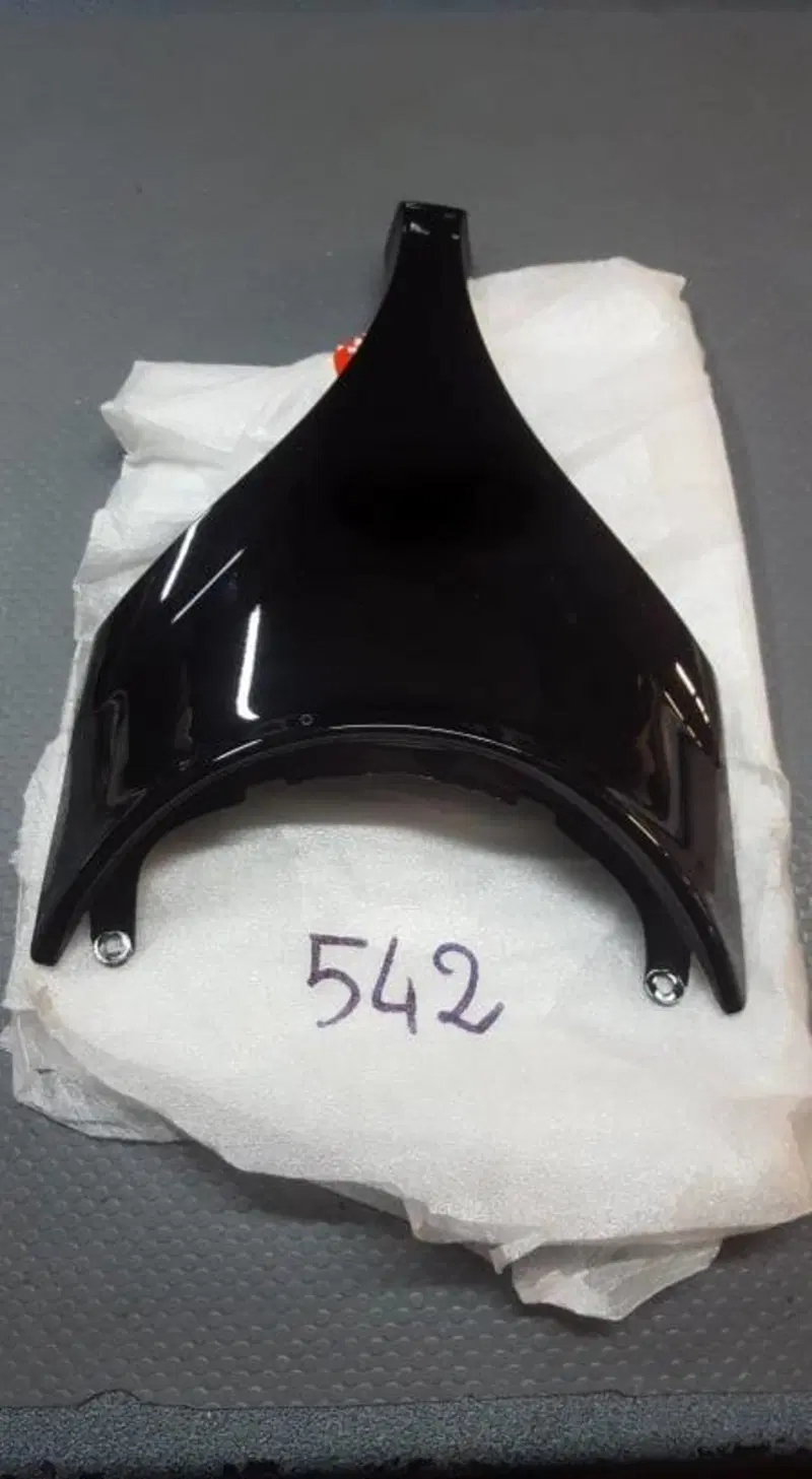 COFANO NERO LUCIDO SR 50 Aprilia
