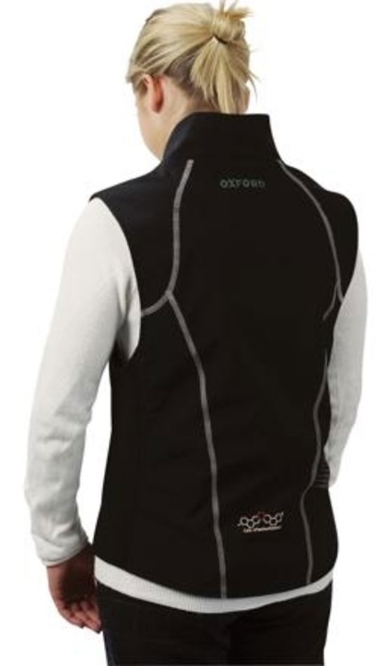 Heated, Gilet elettrico by Oxford