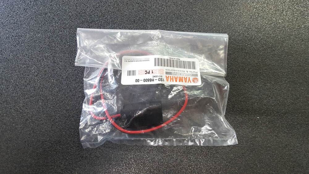 CONVERTITORE USB DA 12V A 5V ORIGINALE YAMAHA