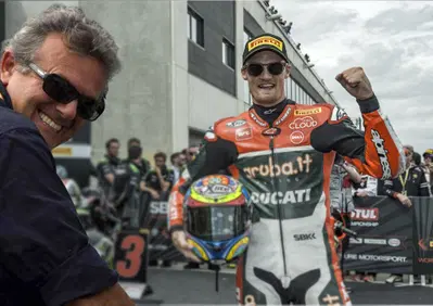 SBK 2016. La versione di Baldi. Il GP di Aragona
