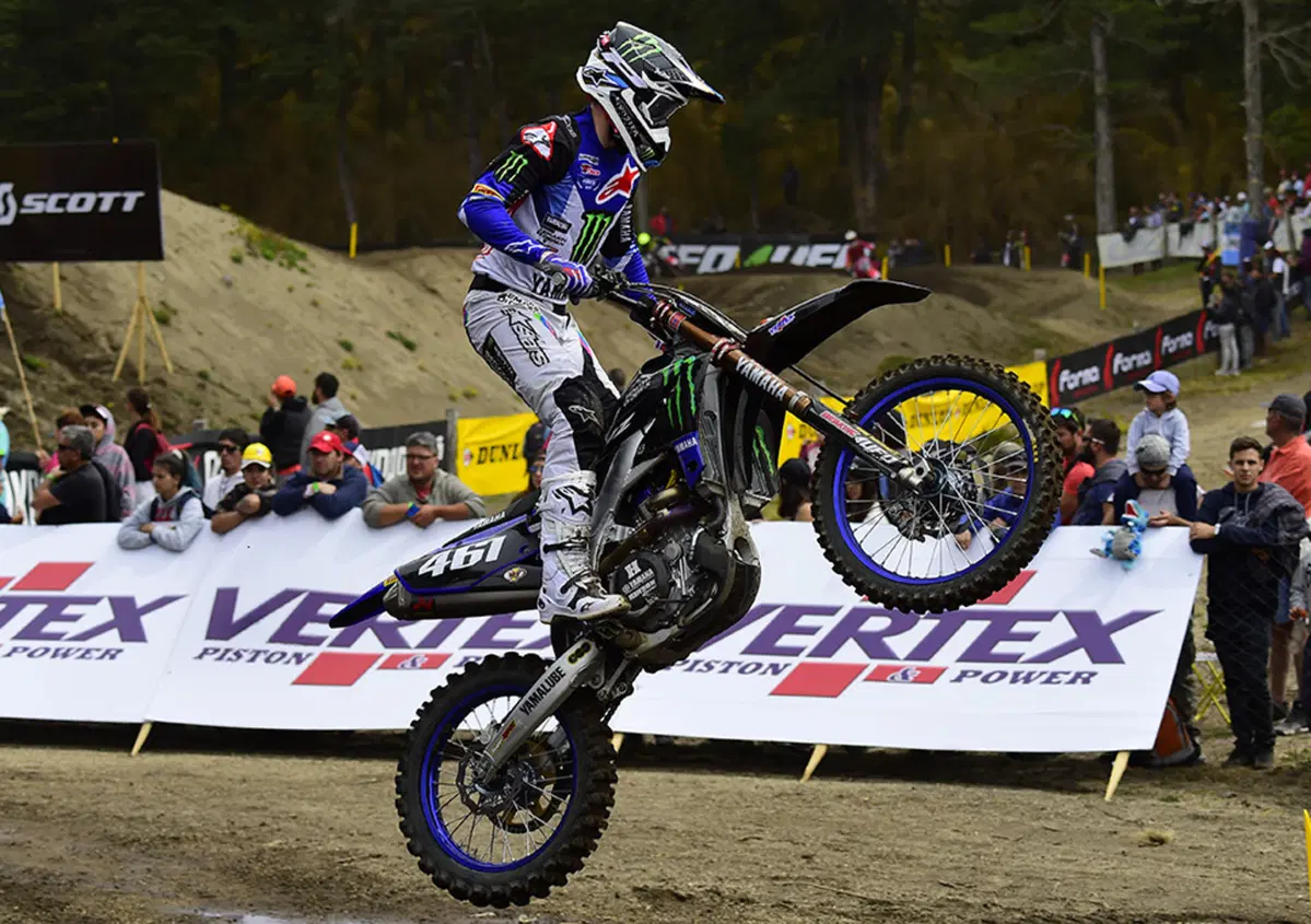 MX 2019. Febvre e Olsen si aggiudicano le qualifiche in Patagonia