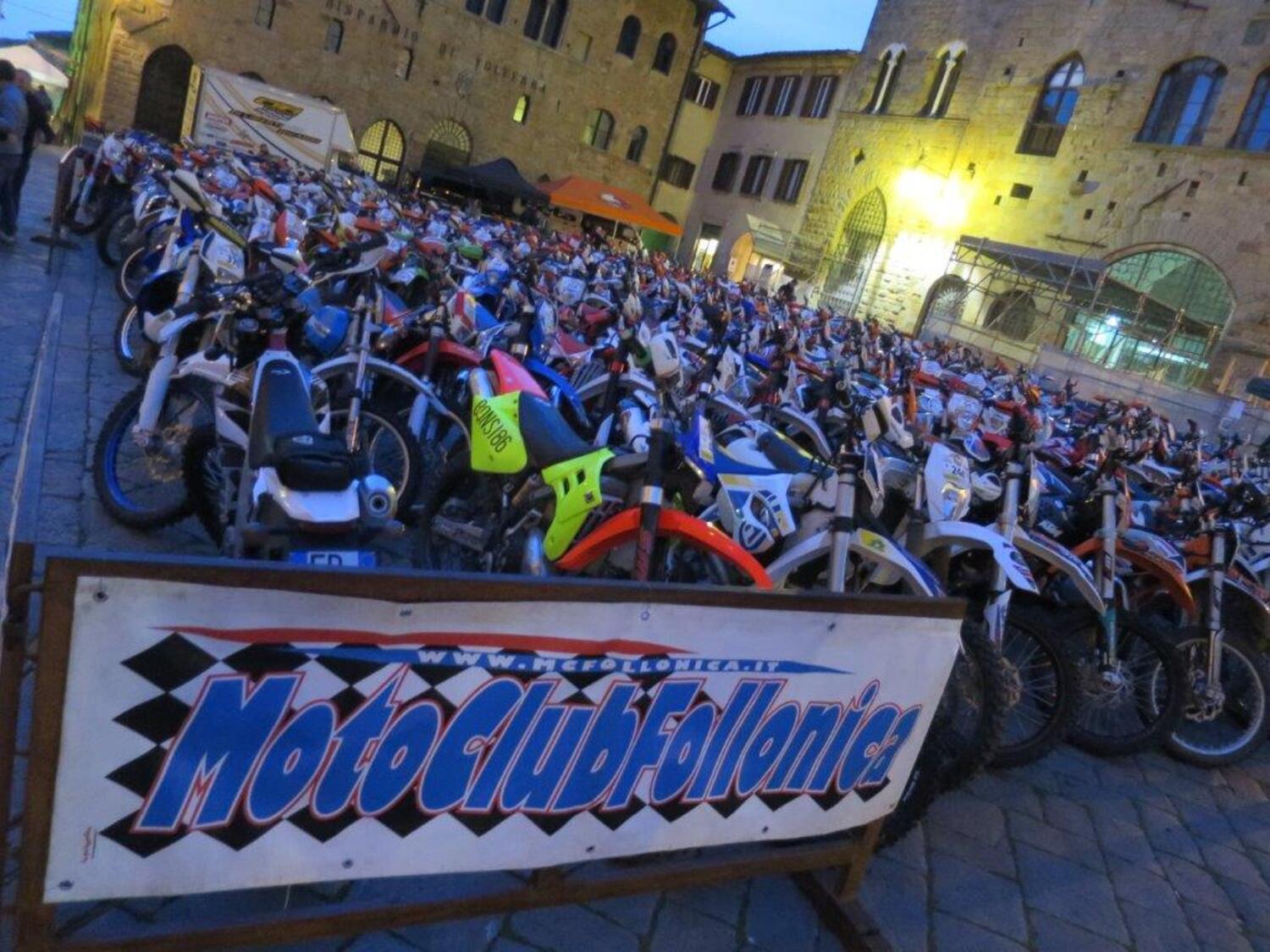 Motocavalcata Volterra-Follonica