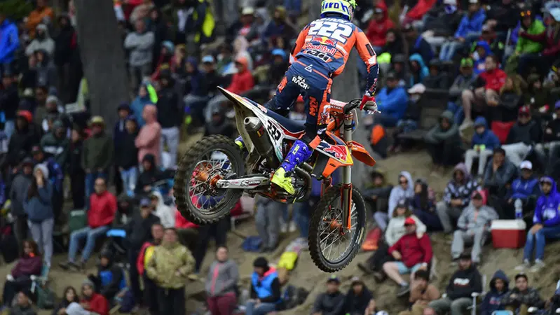 MX 2019. Cairoli e Prado dominano in Patagonia