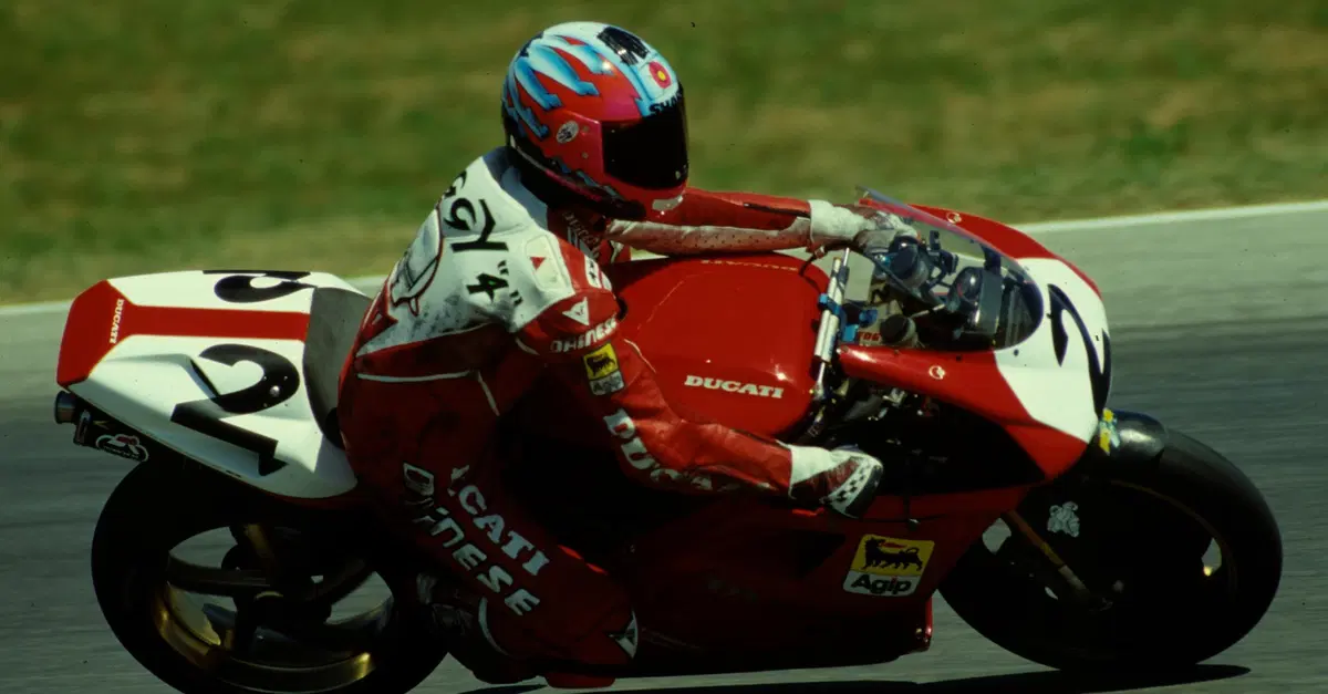 Roma Motodays 2019: inaugura "King" Carl Fogarty