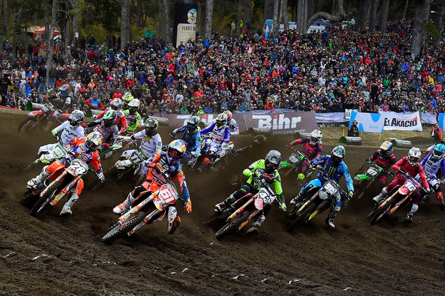 MX 2019. Cairoli e Prado dominano in Patagonia