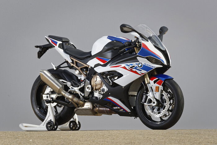 BMW S1000RR 2019