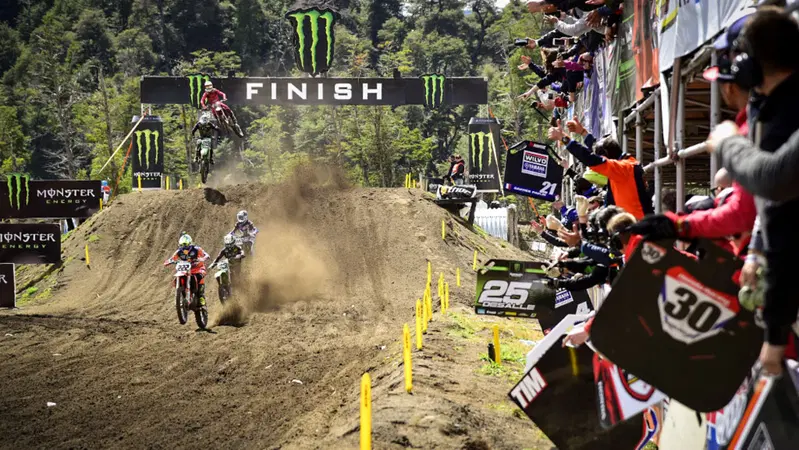 MX 2019, Patagonia. Cairoli: "Qui vanno tutti forte"