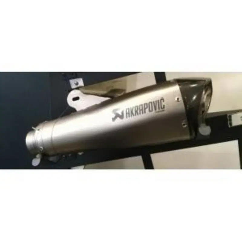 Scarico R nineT Akrapovic 10% sconto
