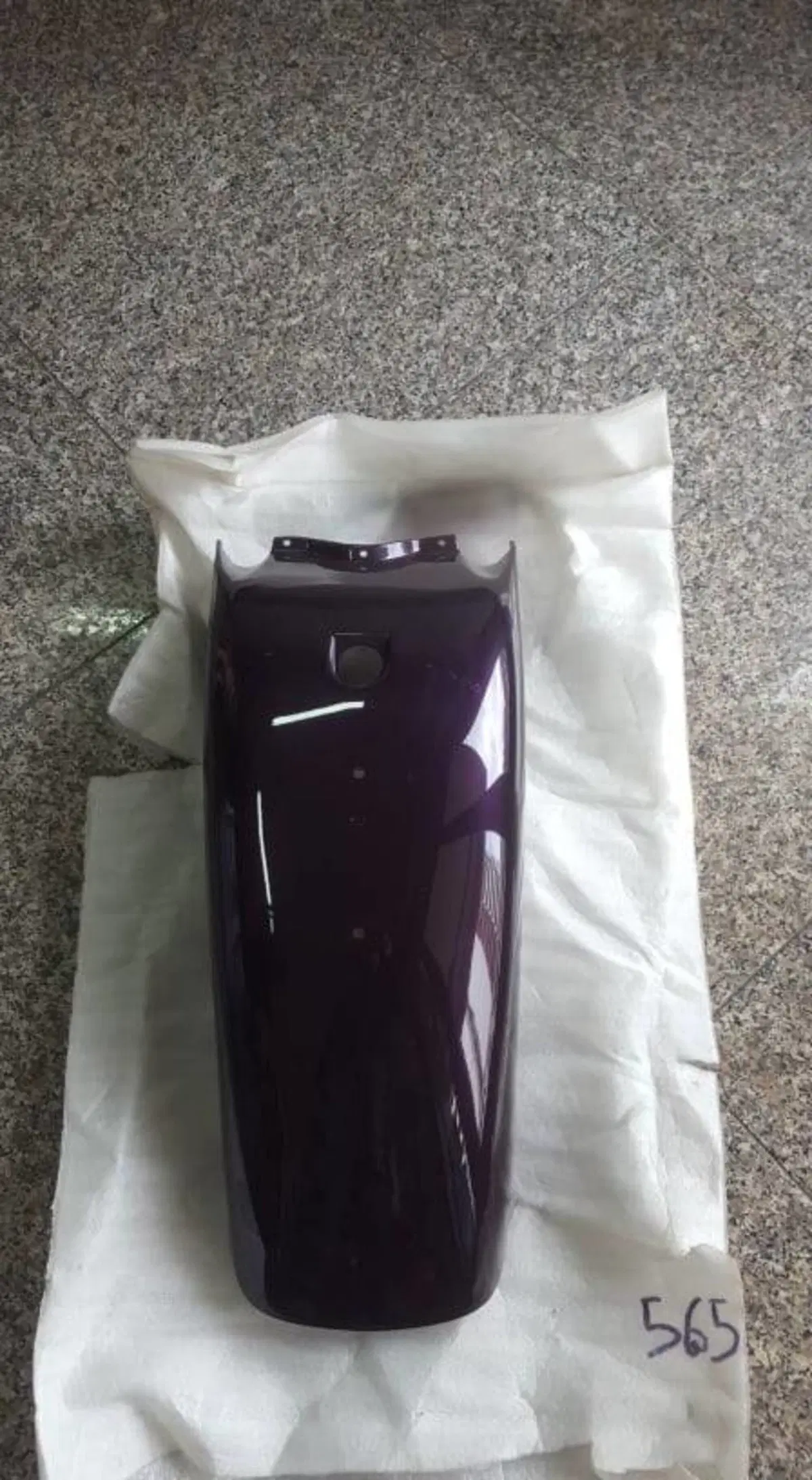 PARAFANGO POST. VIOLA REALE CLASSIC 50 1998 1999 Aprilia