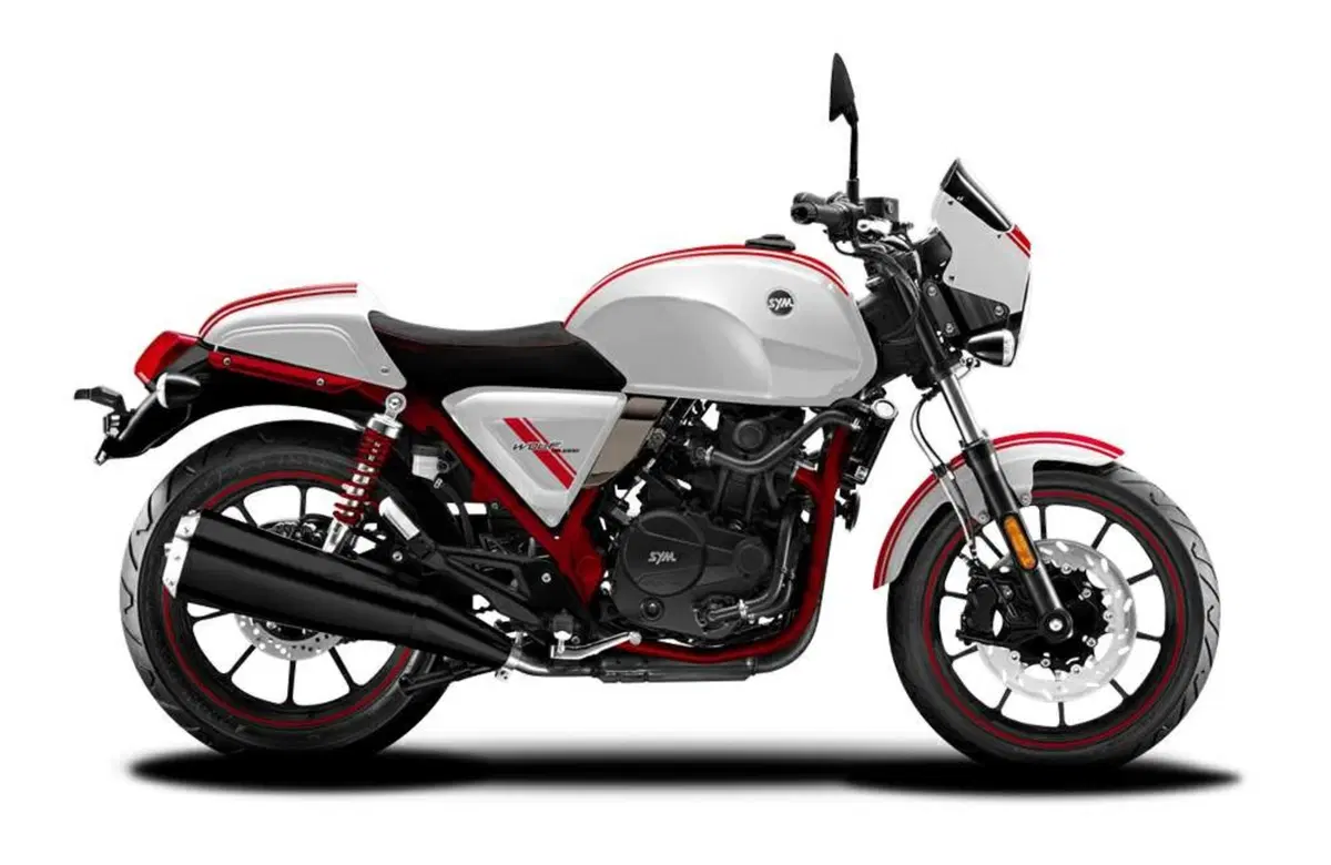 Sym Wolf CR 300 Wolf CR 300 (2019 - 20) (2)