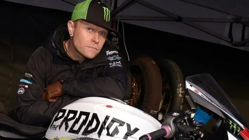 E' morto Keith Flint
