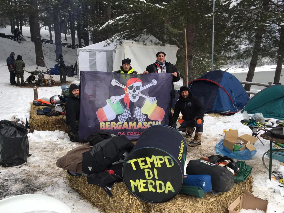 Silantreffen: la mia avventura! (2)