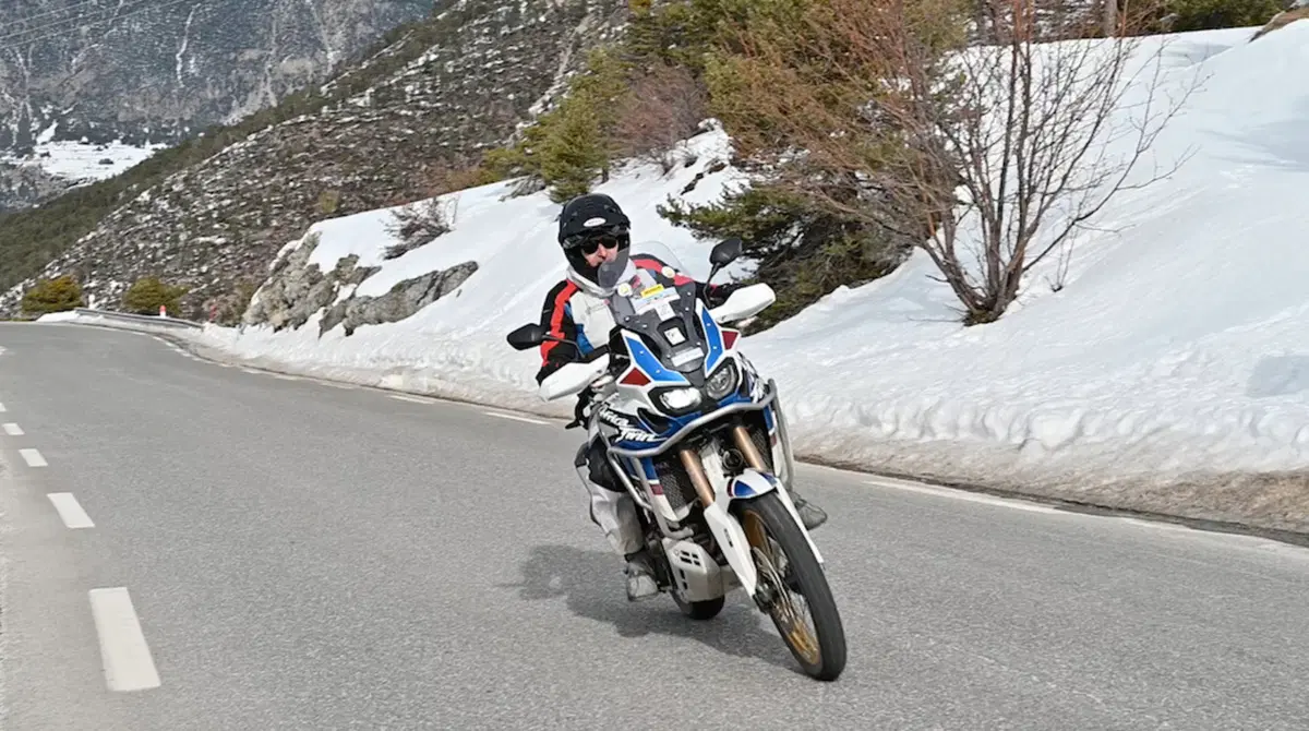Tour Alpino Invernale, quattro passi da 2.000 metri