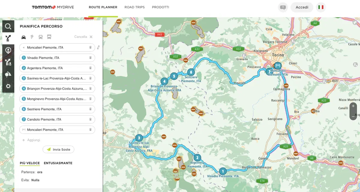 Tour Alpino Invernale, quattro passi da 2.000 metri (71)