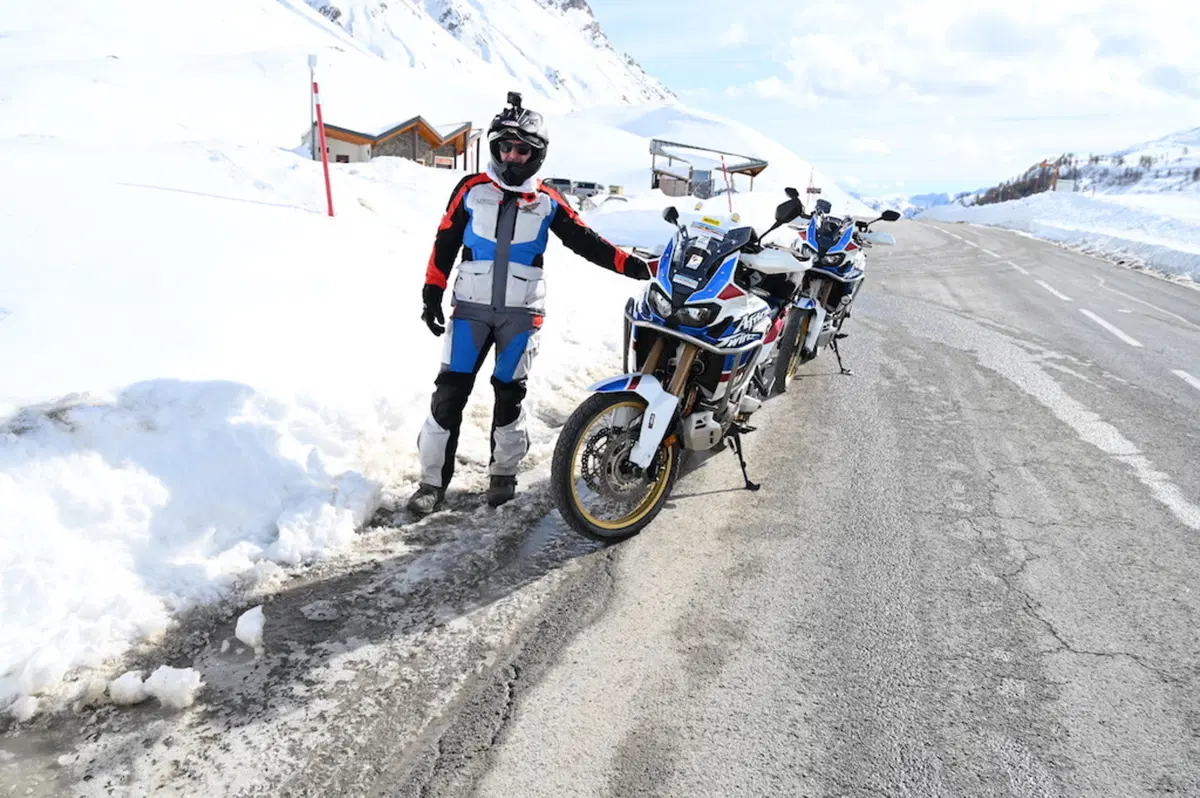 Tour Alpino Invernale, quattro passi da 2.000 metri (2)