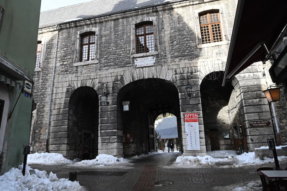 Tour Alpino Invernale, quattro passi da 2.000 metri (3)