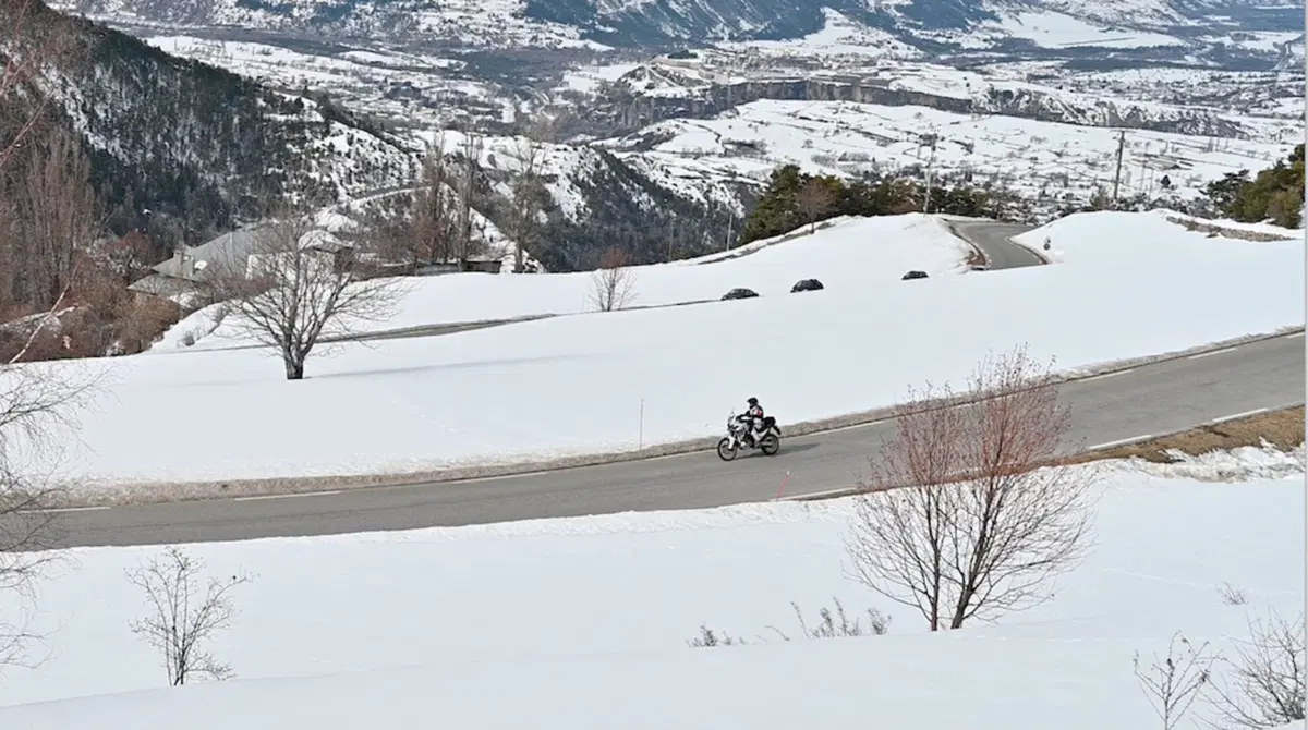 Tour Alpino Invernale, quattro passi da 2.000 metri (9)