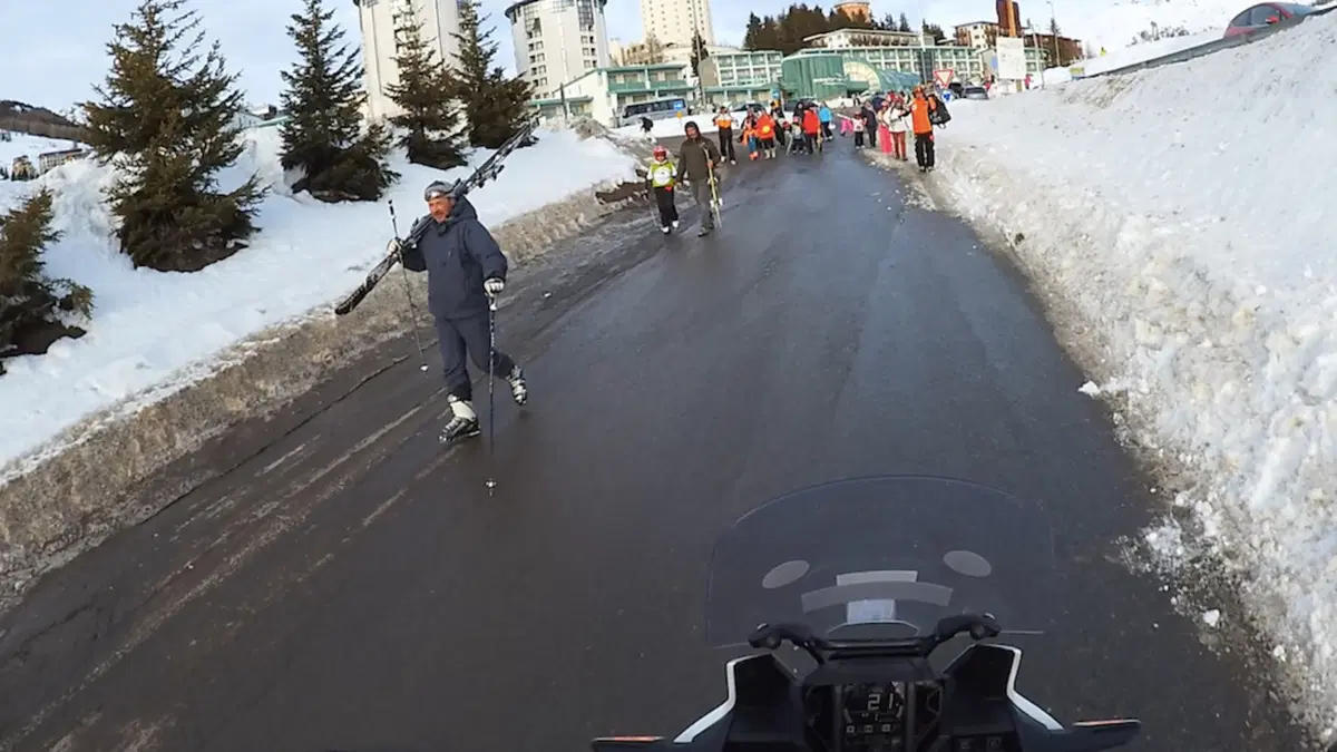Tour Alpino Invernale, quattro passi da 2.000 metri (13)