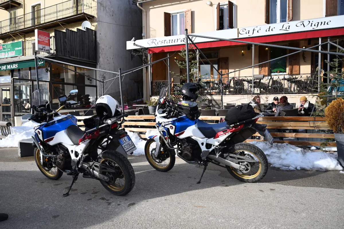 Tour Alpino Invernale, quattro passi da 2.000 metri (18)