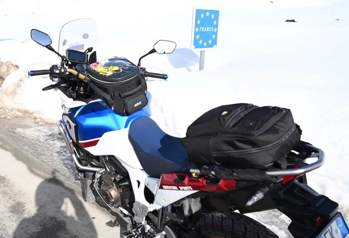 Tour Alpino Invernale, quattro passi da 2.000 metri (25)