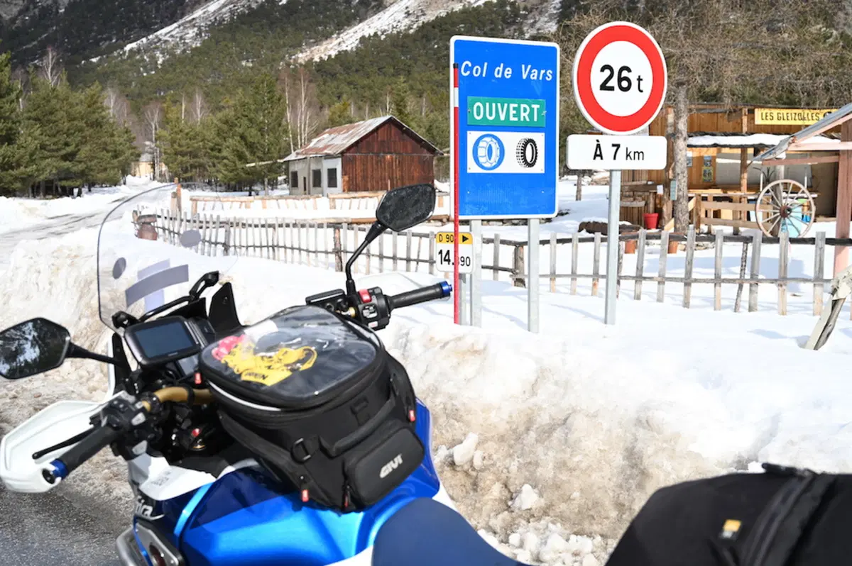 Tour Alpino Invernale, quattro passi da 2.000 metri (24)