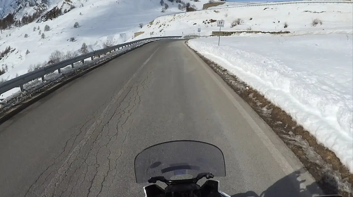 Tour Alpino Invernale, quattro passi da 2.000 metri (23)