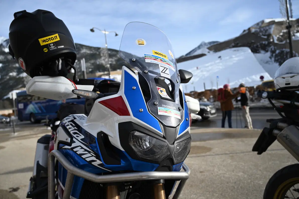 Tour Alpino Invernale, quattro passi da 2.000 metri (21)